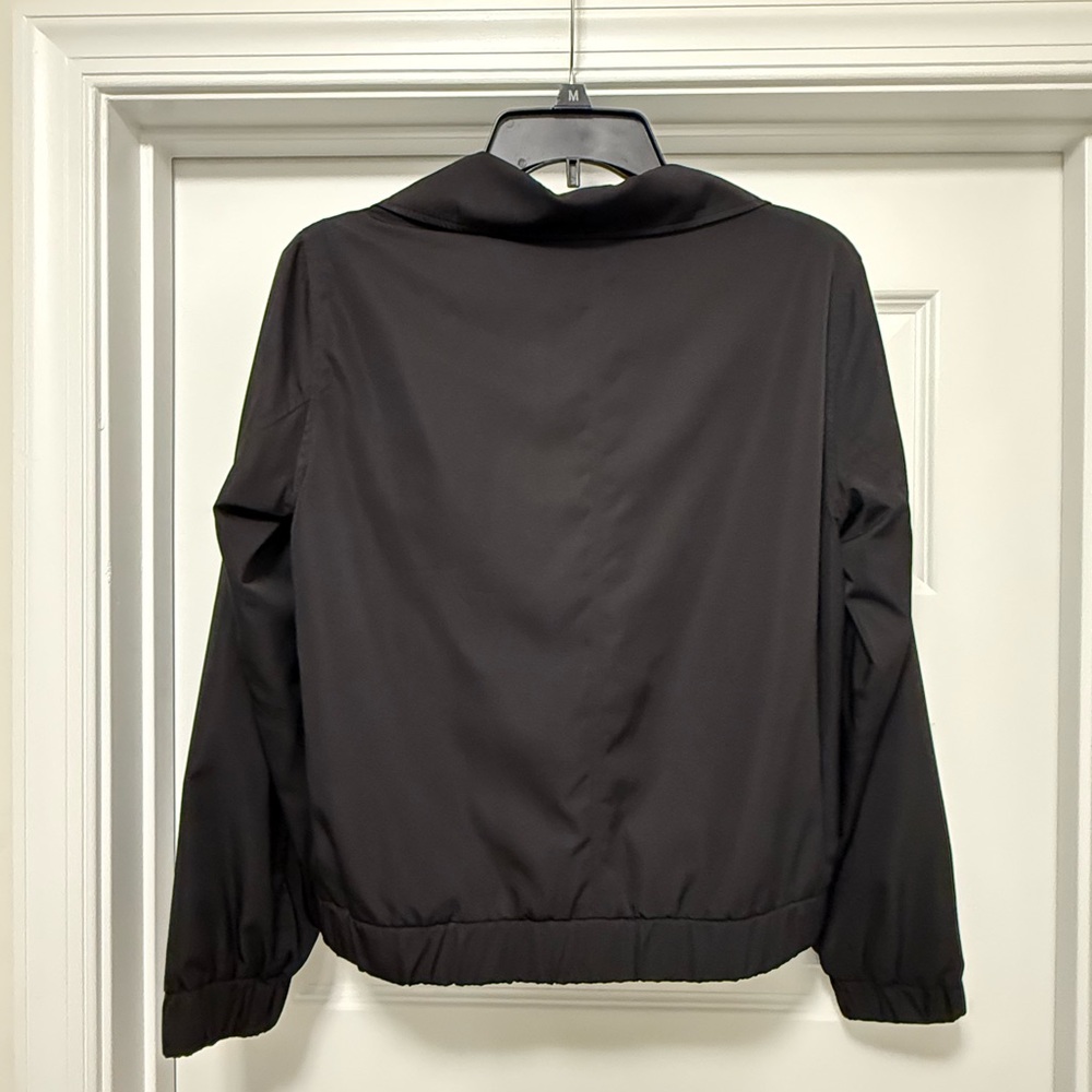 Nine West Black Moto Jacket - Picture 2 of 4